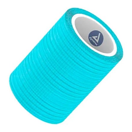 Dynarex Dynarex&153; Sensi Wrap Self Adherent Bandage Rolls, 4inW x 5 yards, Light Blue, 18 Pcs 3304